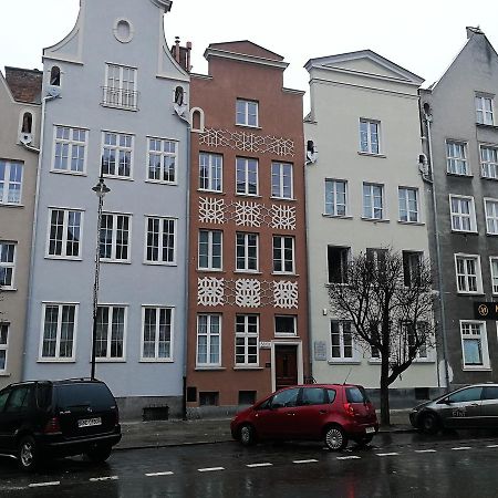 Rent A Flat - Old Town Apartments Gdańsk Exterior foto