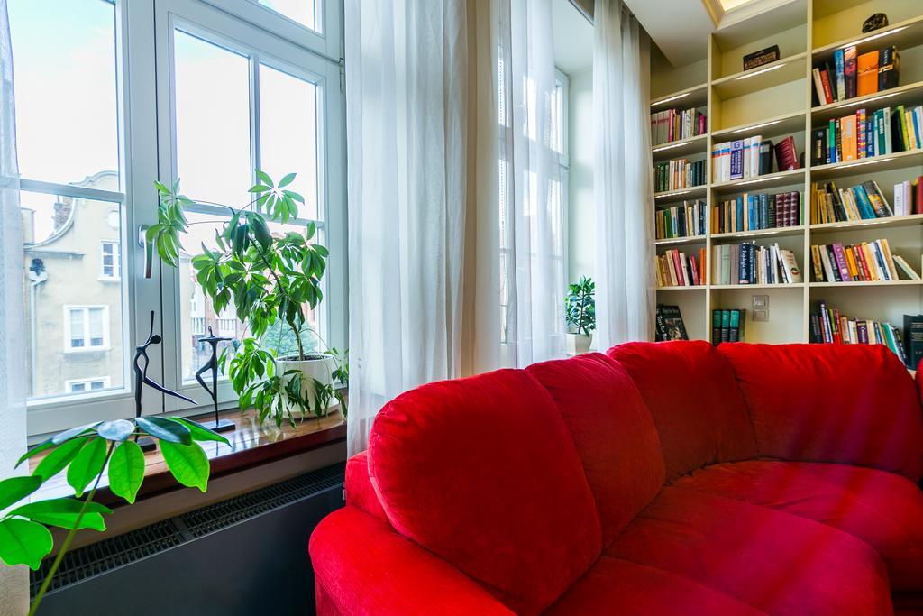 Rent A Flat - Old Town Apartments Gdańsk Exterior foto