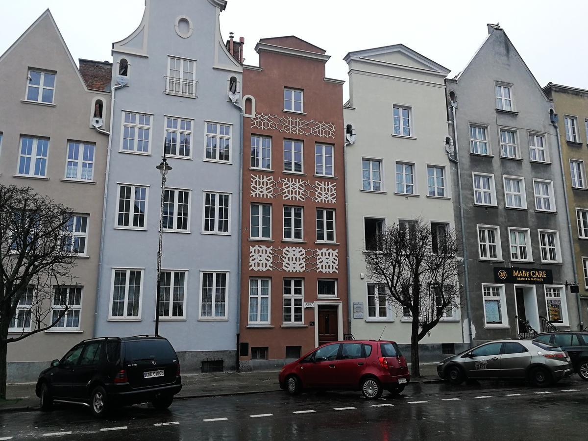 Rent A Flat - Old Town Apartments Gdańsk Exterior foto